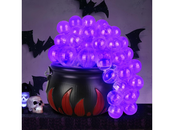 Bubbling Cauldron Decoration