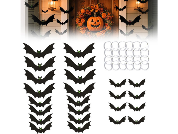 Halloween Motion Sensor Pumpkin Light